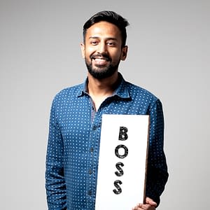 Swapnil Chaudhary, Founder & Chief Executive Officer at Digihive